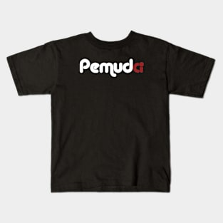 Pemuda Pemudi Kids T-Shirt